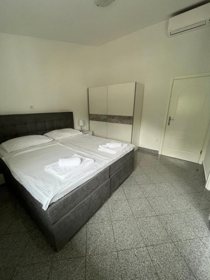 Apartments Adria Crikvenica Exterior foto