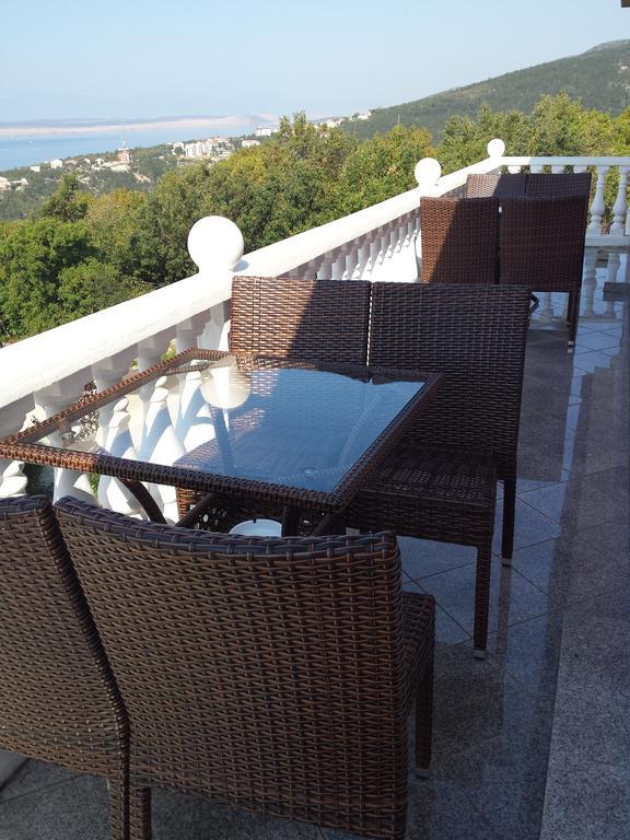 Apartments Adria Crikvenica Exterior foto