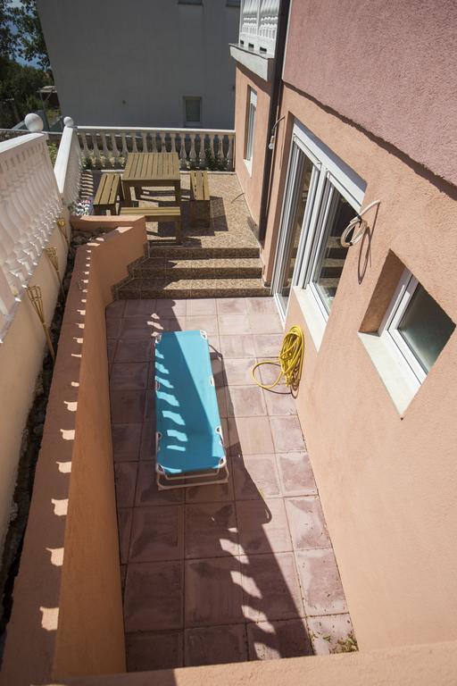 Apartments Adria Crikvenica Exterior foto