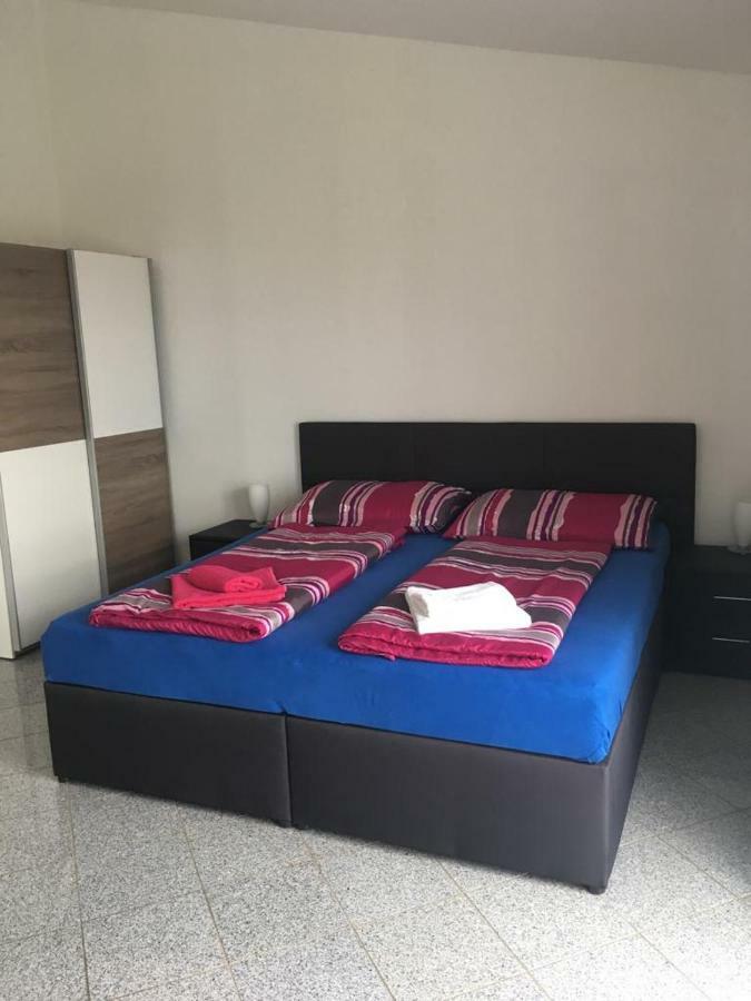 Apartments Adria Crikvenica Exterior foto